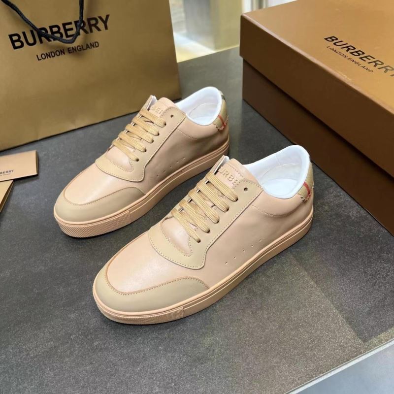 Burberry Low Shoes